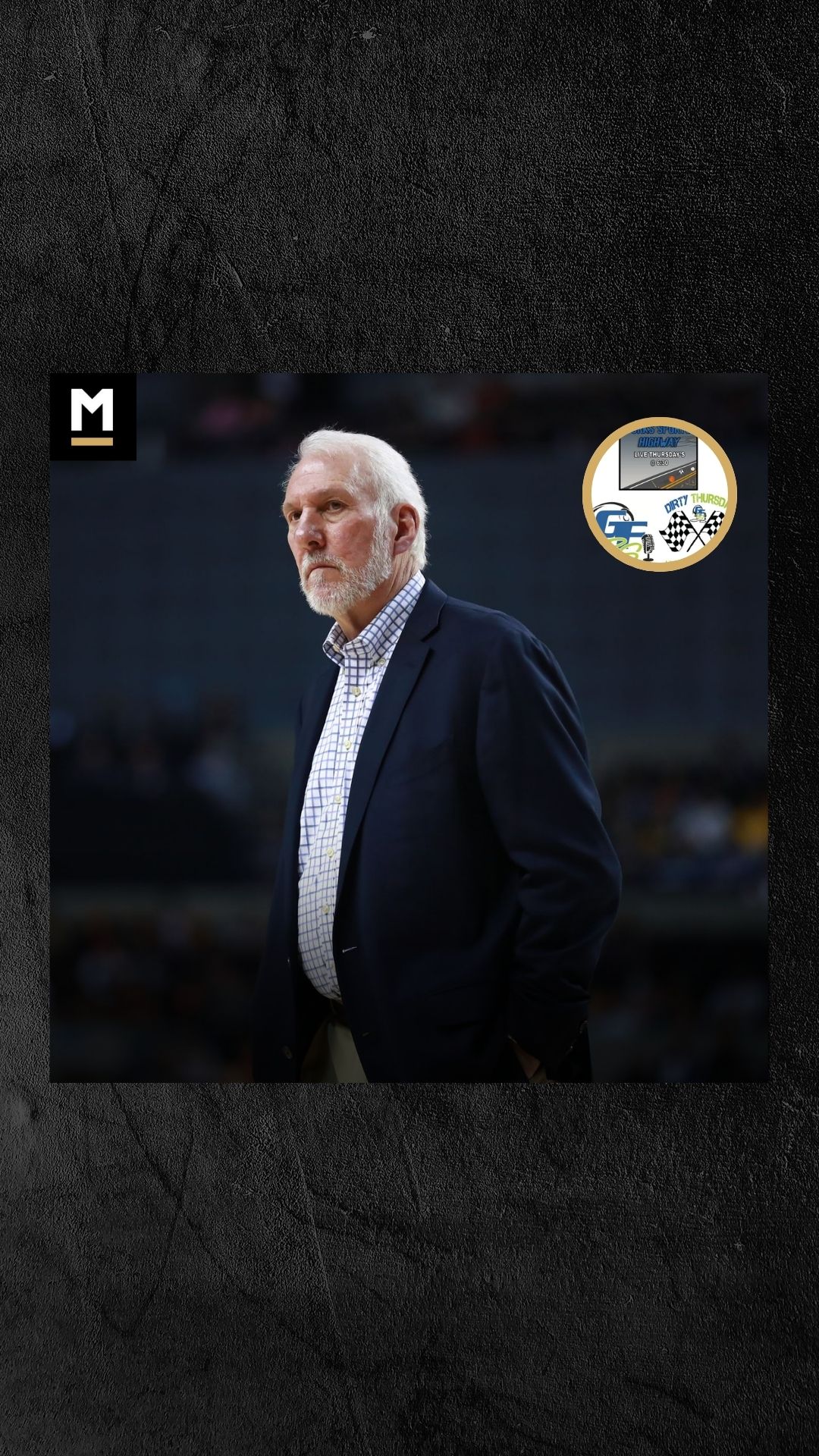 Fork Sports Highway: Popovich trans...